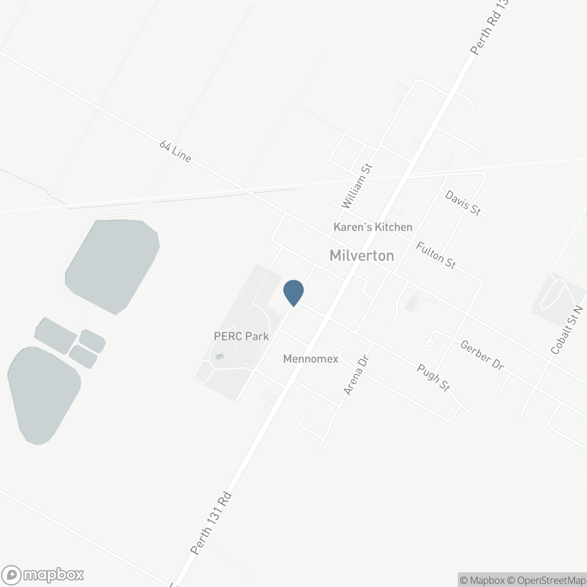 12 TEMPERANCE Street, Perth East, Ontario N0K 1M0